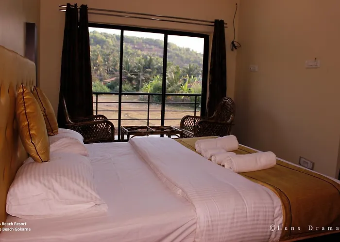 Lotus Beach Resort