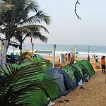Lakshika Tent House Stay In Beach Front