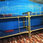 Sand Tent House And Dormitory