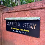 Samba Stay - Home Away From Home