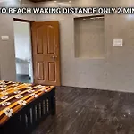 Sarvesh Arundekar Home Stay In Beach Side Ac Room