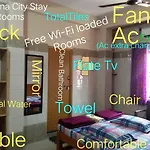 Gokarna City Stay Rooms