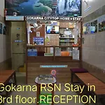 Gokarna Rsn Stay In Top Floor For The Young & Energetic People Of The Universe