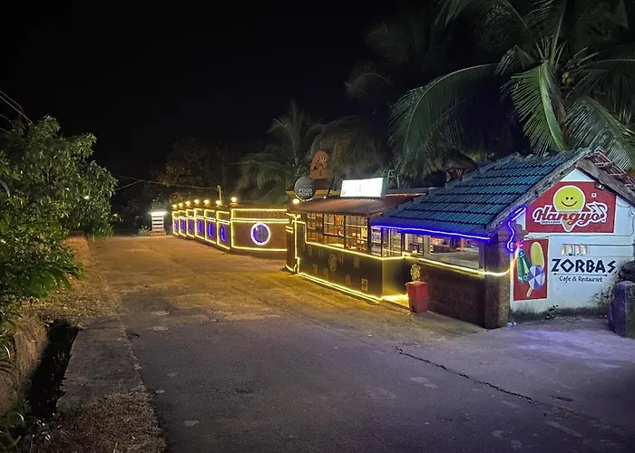 Coconut Tree Resort Gokarna