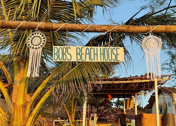 Bobs Beach House