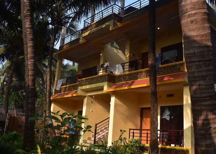 Gokarna Ocean Beach View
