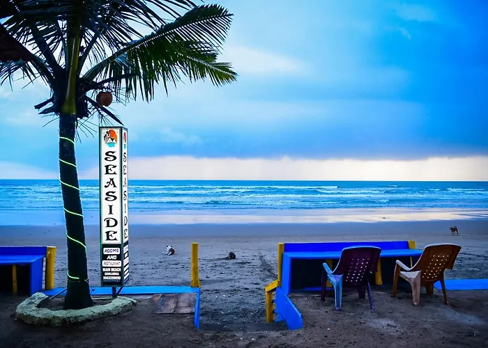 Seaside Beach Resort, Gokarna