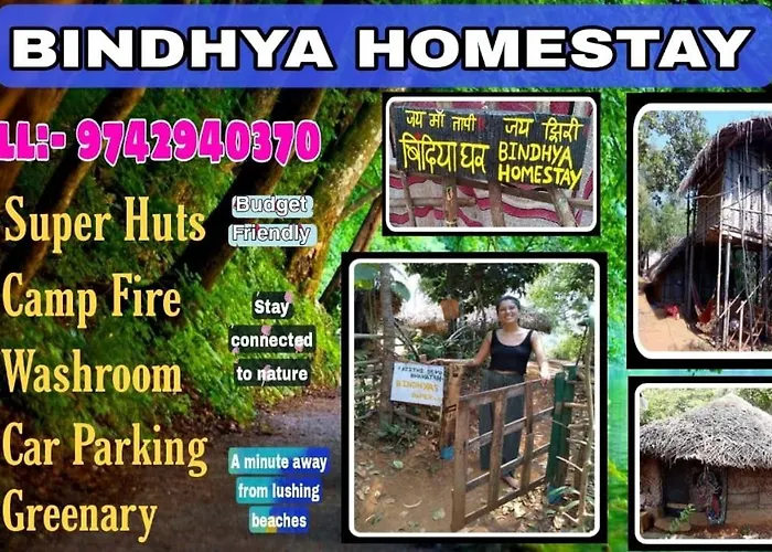 Bindhya Huts