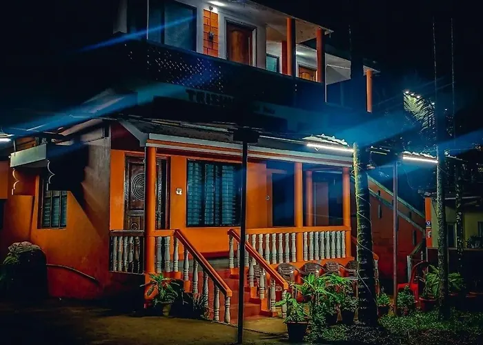 Trishula Guest House