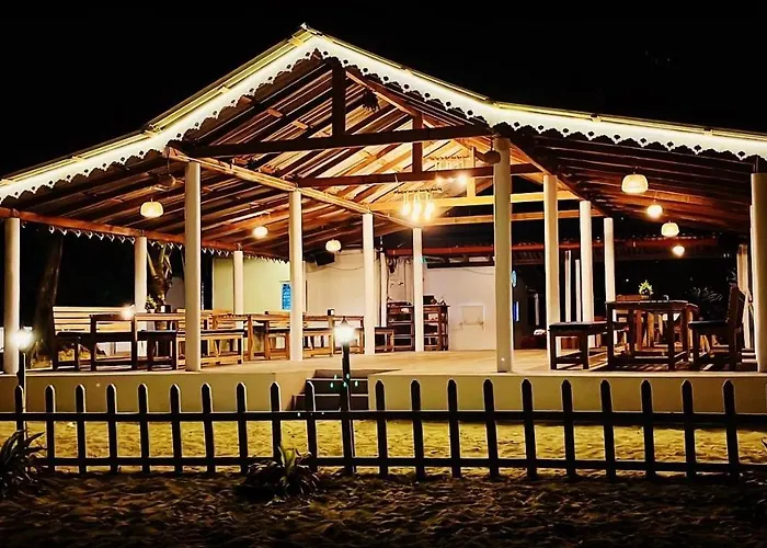 Vibes And Tides Beach Resort By Enlightened Vagabond