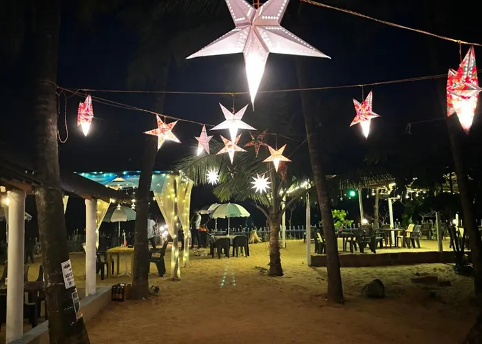 Absolute Paradise Beach Stay