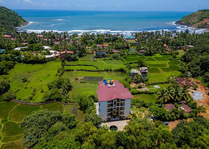The Hosteller Gokarna