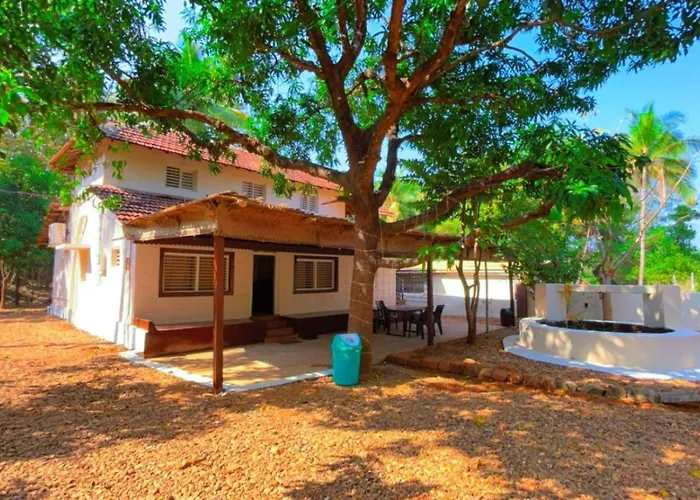 Gokarna Junction - A Vintage Homestay