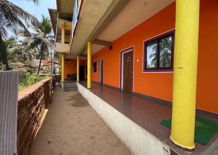 Ruvee Beach Home Stay