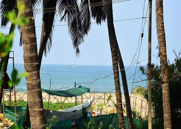 Shantika Beach View Stay