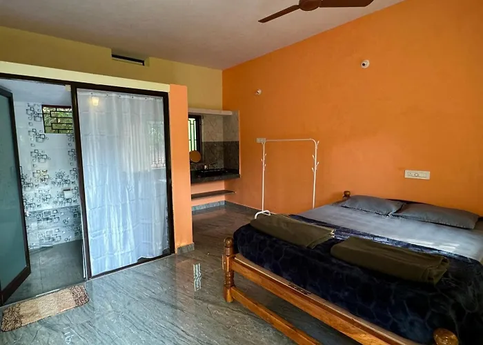 Wild Village Stay Gokarna
