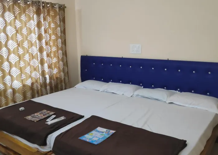 Redkar Rooms Gokarna Beach Front Ac And Non Ac Rooms
