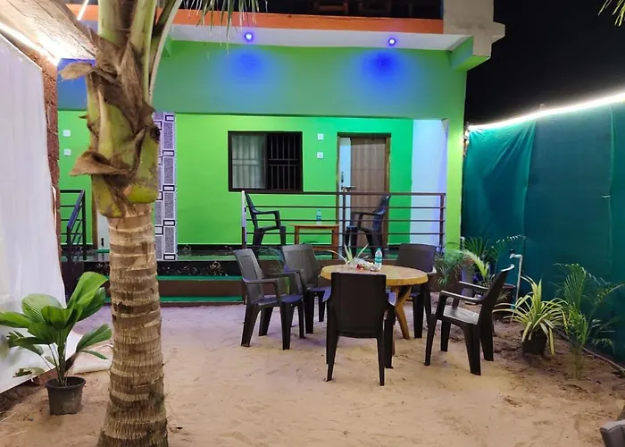 Gokarna Beach Stay