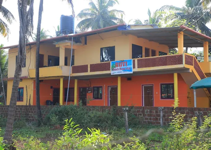 Ruvi Beach Stay Gokarna