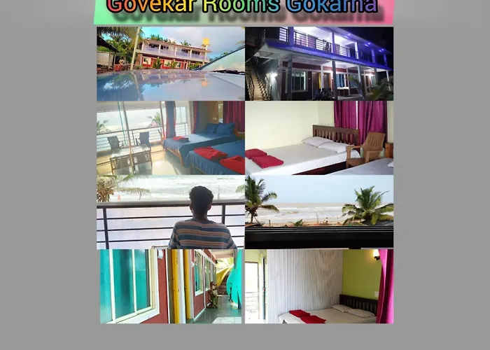 Gokarna Govekar Sea Facing Rooms