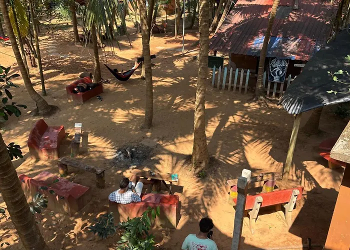 Hostelexp, Gokarna - A Slow-Paced Backpackers Community