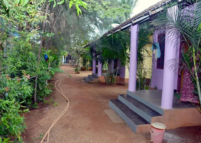 Kenchas Beach Resort