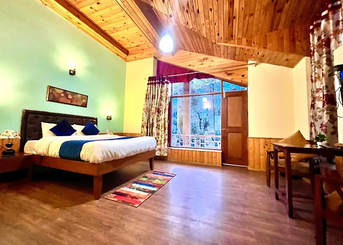 Shayam Cottage