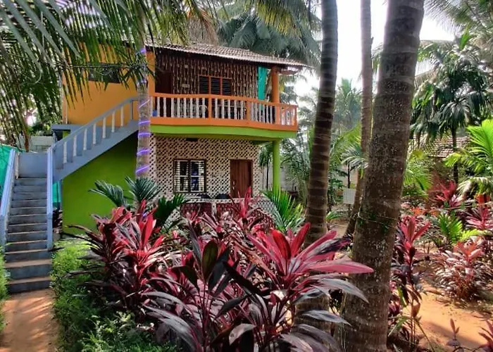Areca Nest
