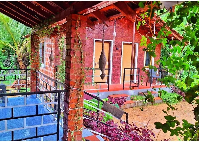 Ibbani Cottages