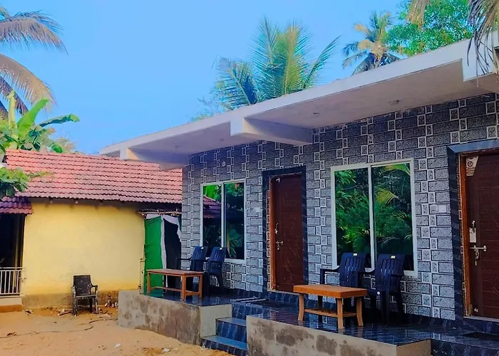 Deepu Rooms Gokarna