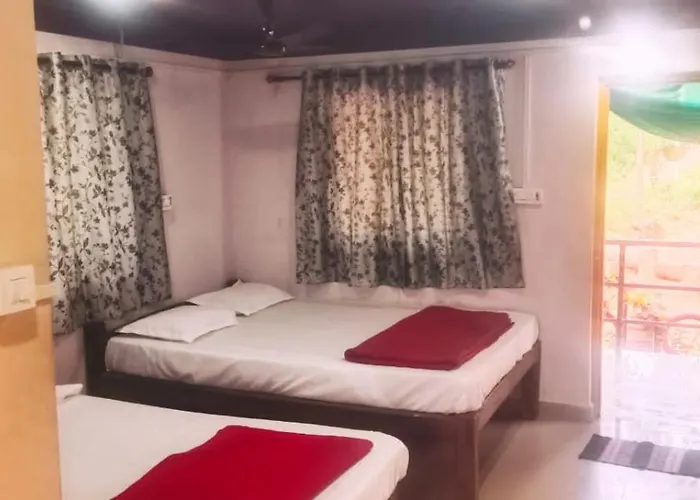 River Breeze Cottage Gokarna