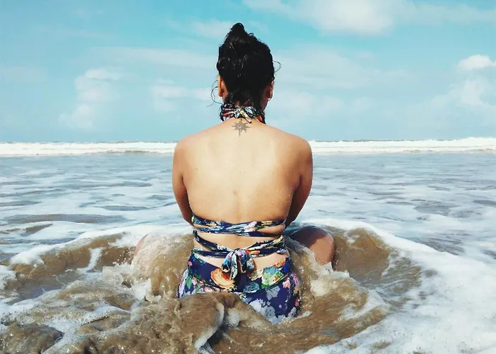 Gokarna Beach Stays By Tune Of Ocean