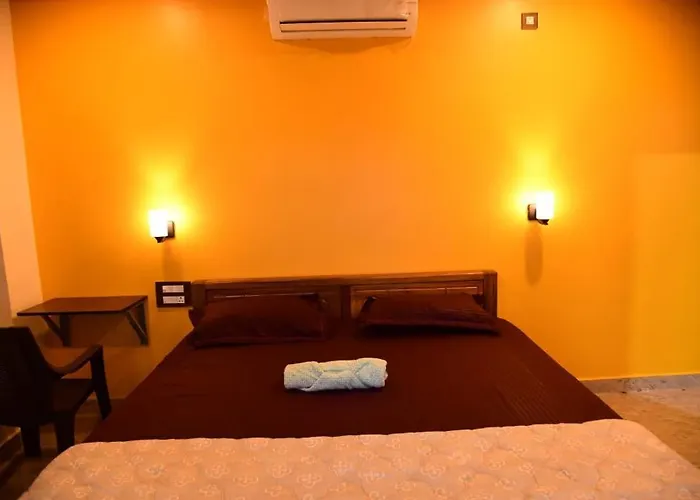 Aatithyam Beach Front Resort Gokarna
