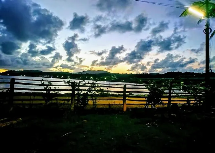Waterfront Gokarna