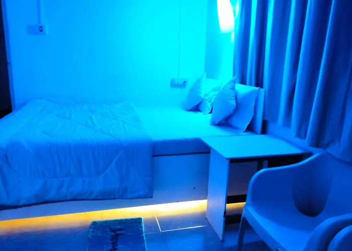 Greenery Guest House