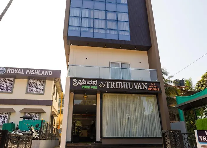 Hotel Tribhuvan Gokarna