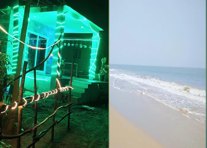 Somnath Bandekar Home Stay In Beach Side Ac Room