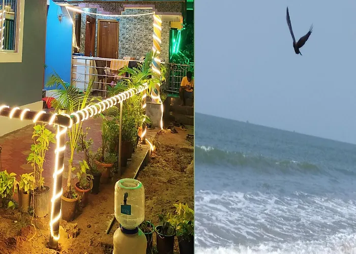 Sarvesh Arundekar Home Stay In Beach Side Ac Room