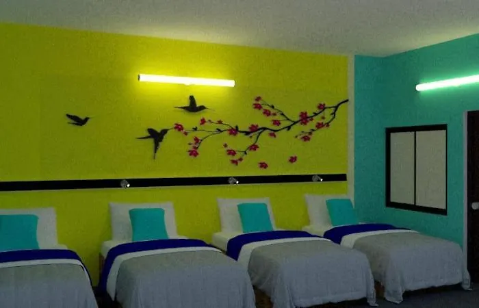 M G Cottage & Dormitory