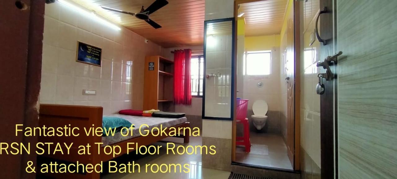 Gokarna Rsn In Floor For The Young & Energetic People Of The Universe * Gokarna (Karnataka)