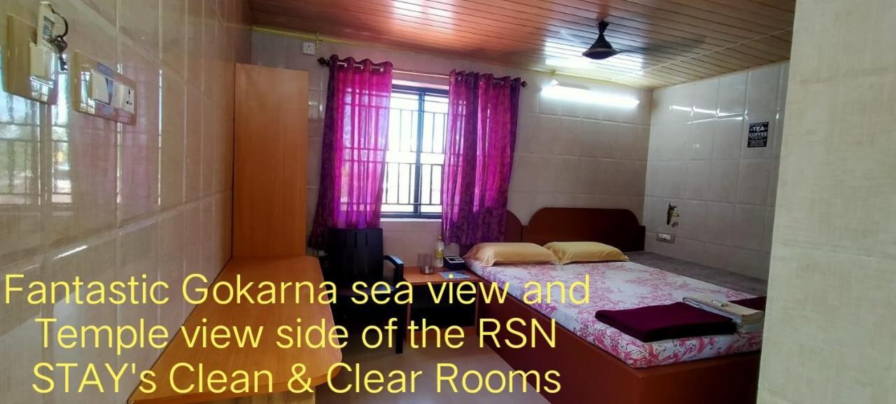 Gokarna Rsn In Floor For The Young & Energetic People Of The Universe * Gokarna (Karnataka)