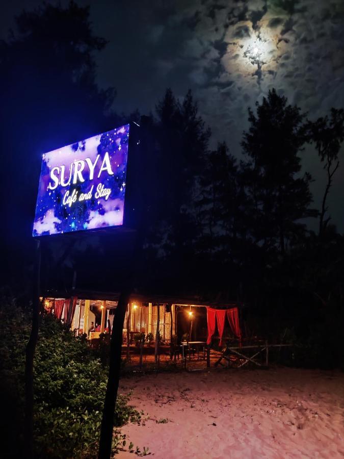 Surya Beach Cafe And Guest house Gokarna (Karnataka)