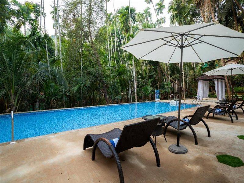 Stone Wood Premier Gokarna Resort