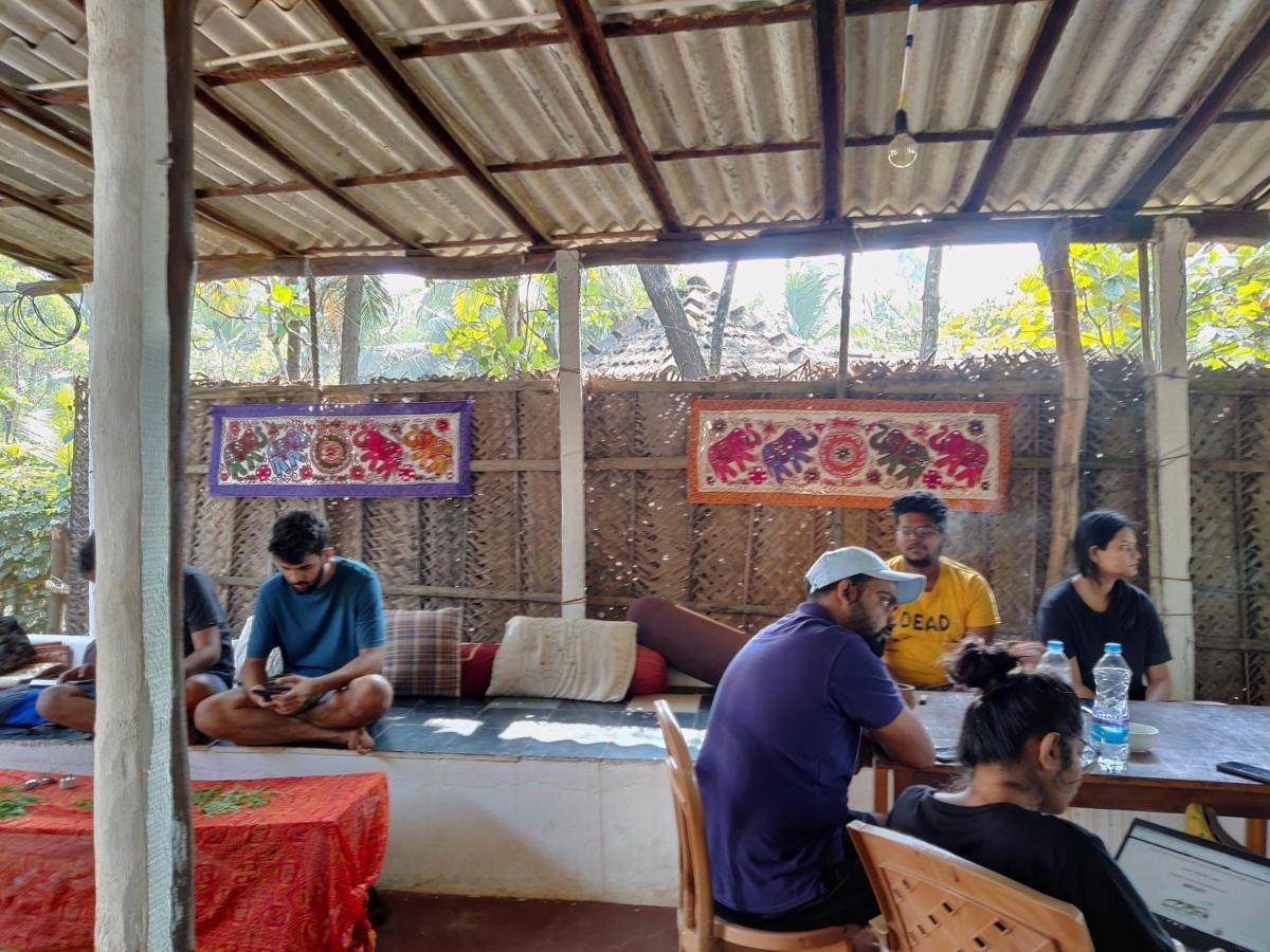 Surya Beach Cafe And Gokarna (Karnataka)