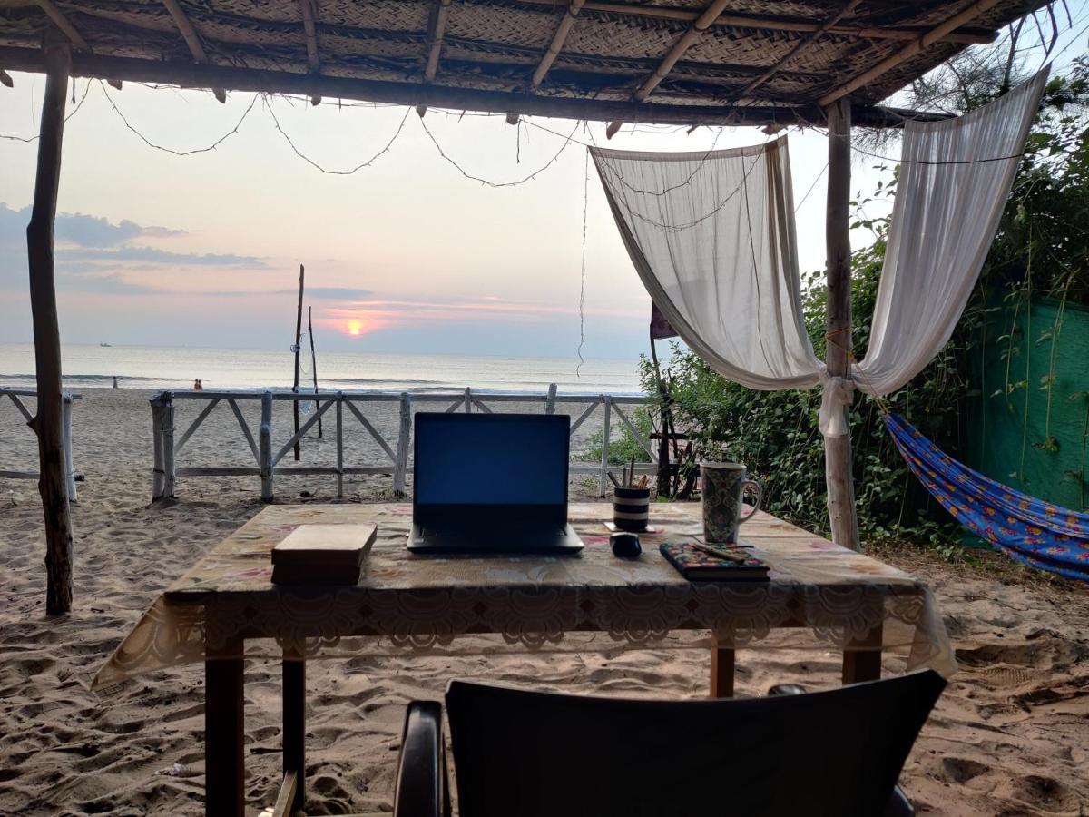 Guest house Surya Beach Cafe And Gokarna (Karnataka)