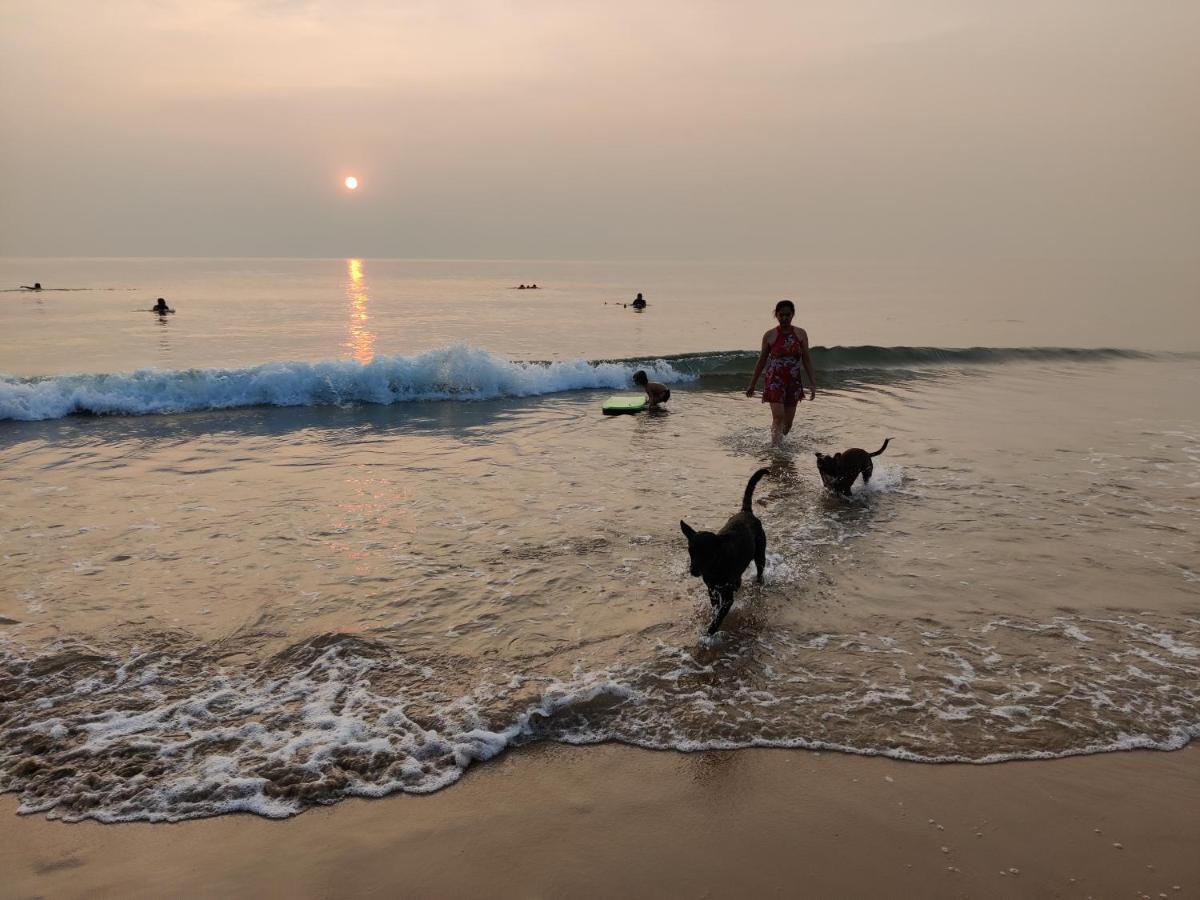 Surya Beach Cafe And * Gokarna (Karnataka)
