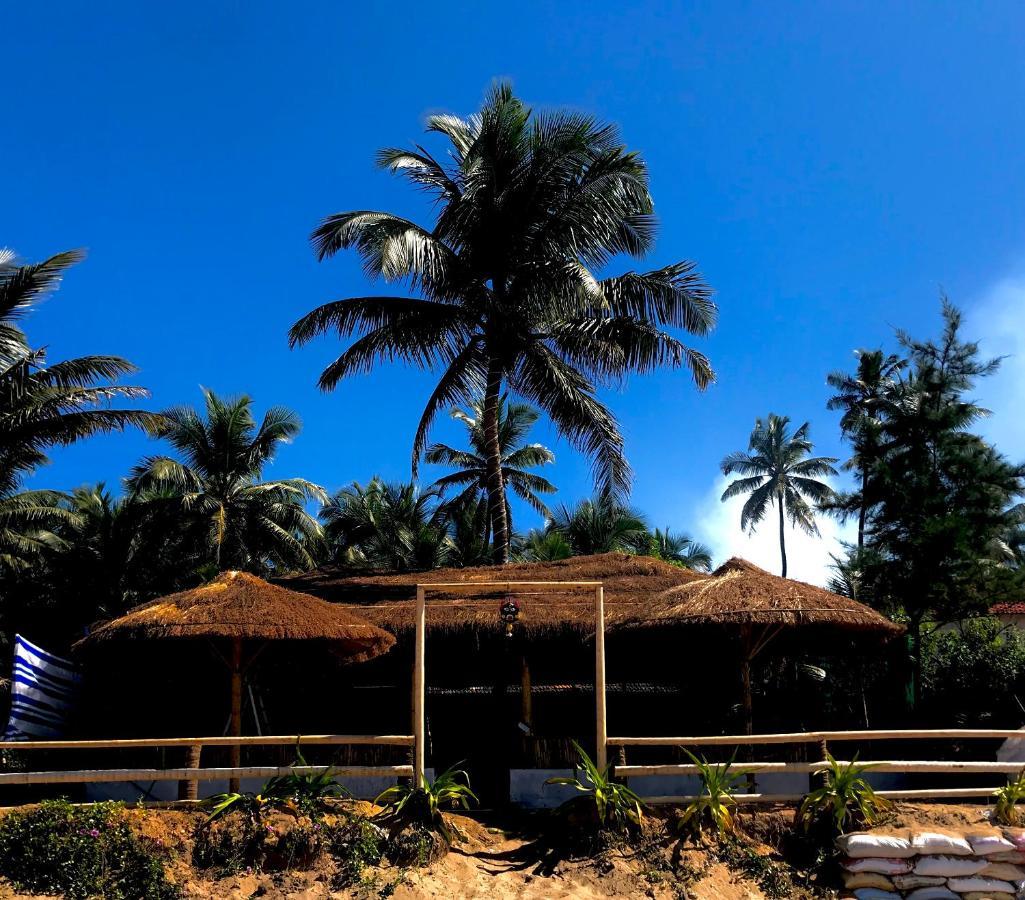 Freedom Cafe Gokarna Campsite