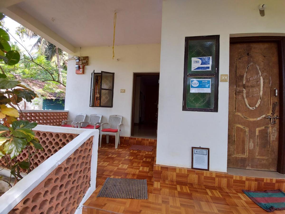 Cocopelli * Gokarna (Karnataka)