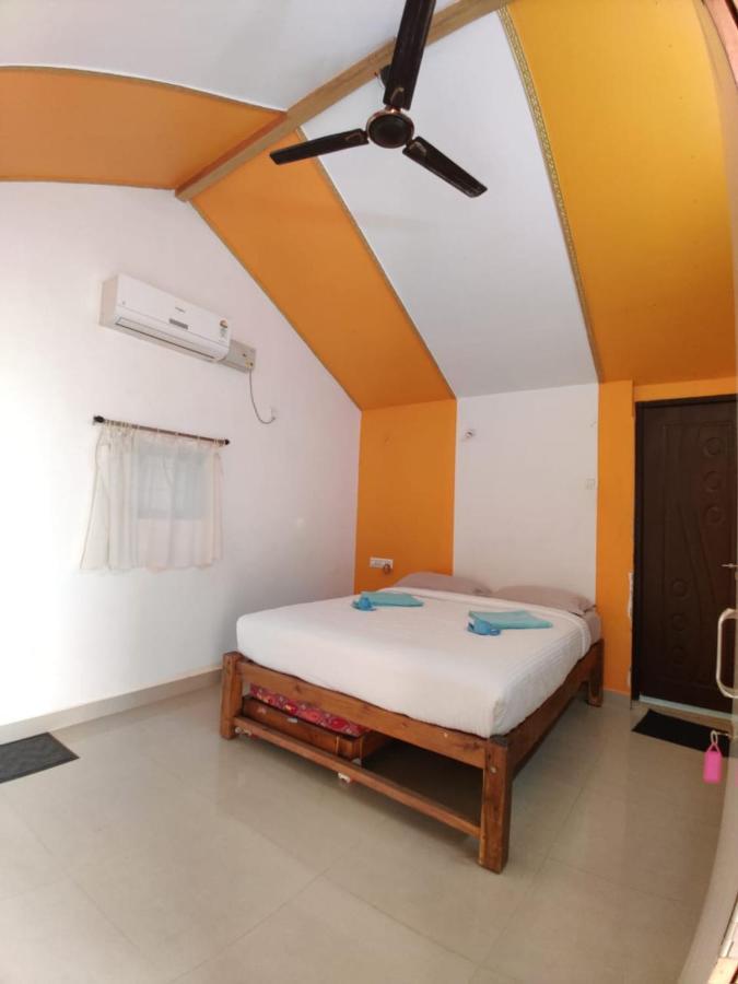 Luxury tent Avani Beach Gokarna (Karnataka)