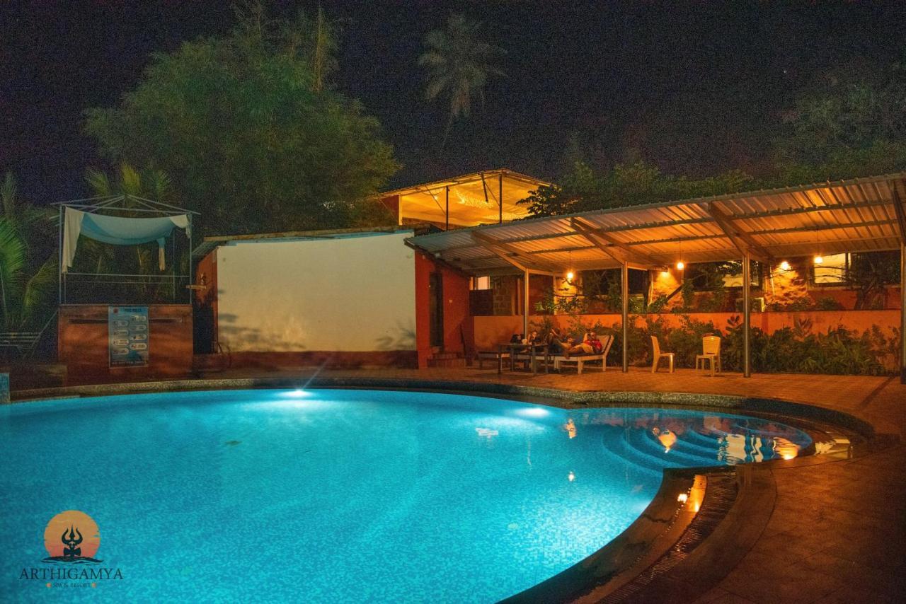 Hotel Arthigamya & Gokarna (Karnataka)